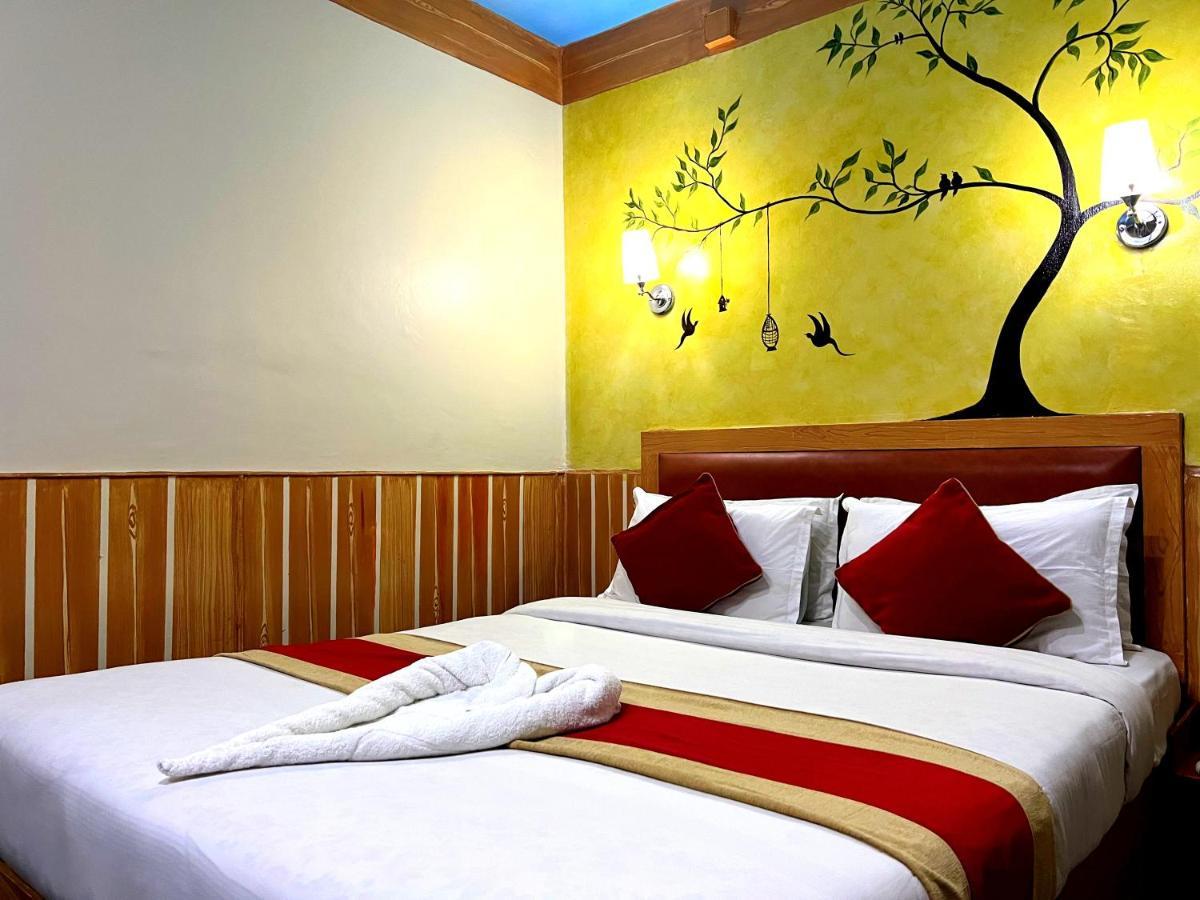 Thamel Seasons Hotel Kathmandu Exteriör bild