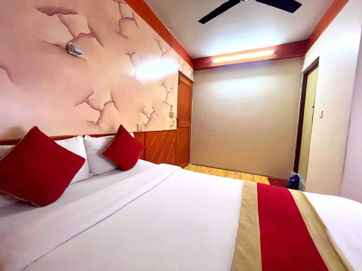 Thamel Seasons Hotel Kathmandu Exteriör bild