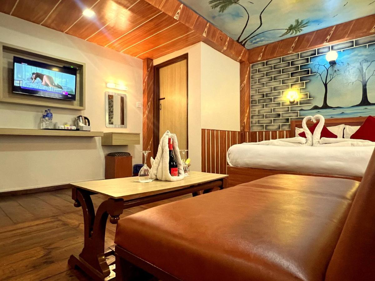 Thamel Seasons Hotel Kathmandu Exteriör bild