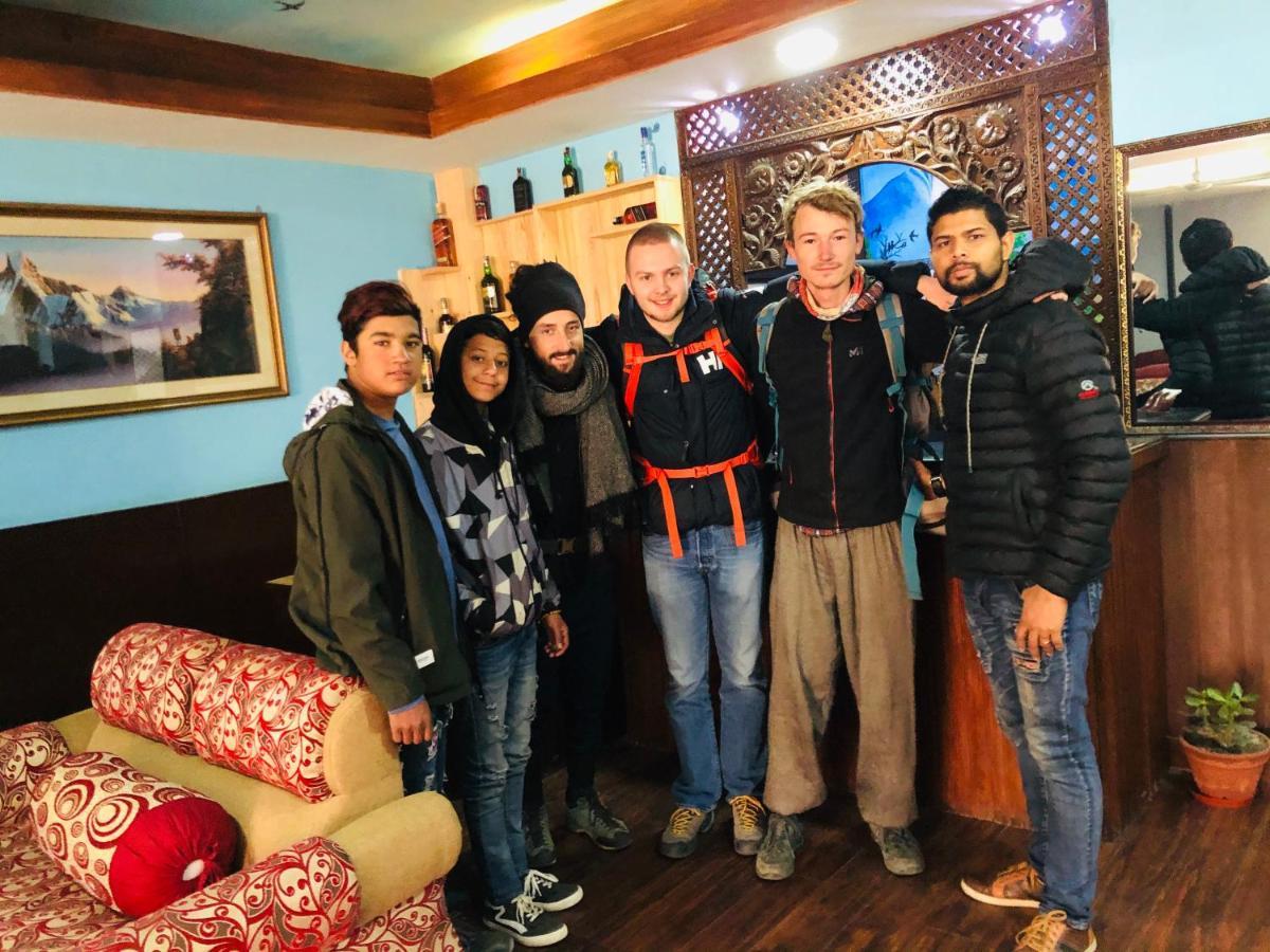 Thamel Seasons Hotel Kathmandu Exteriör bild