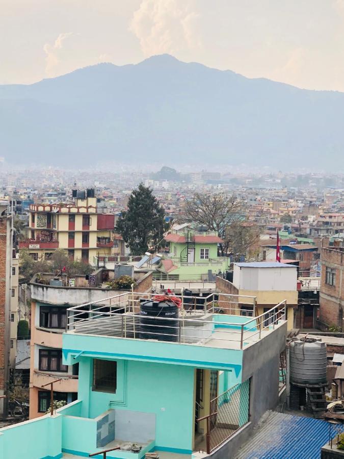 Thamel Seasons Hotel Kathmandu Exteriör bild